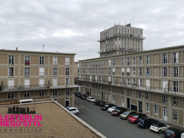 APPARTEMENT MEUBLE