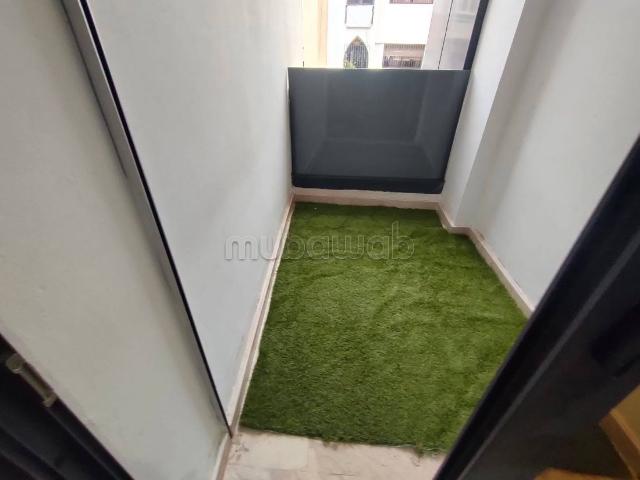 Appartement meublé 78m² Bourgogne 7000 dh
