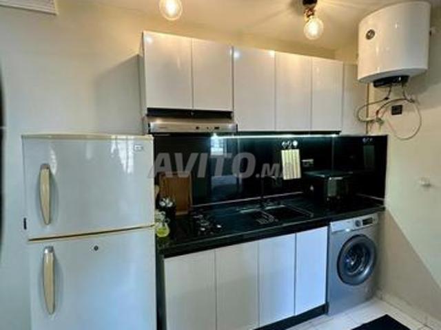 Appartement meublé