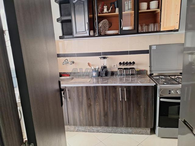 Appartement meublé