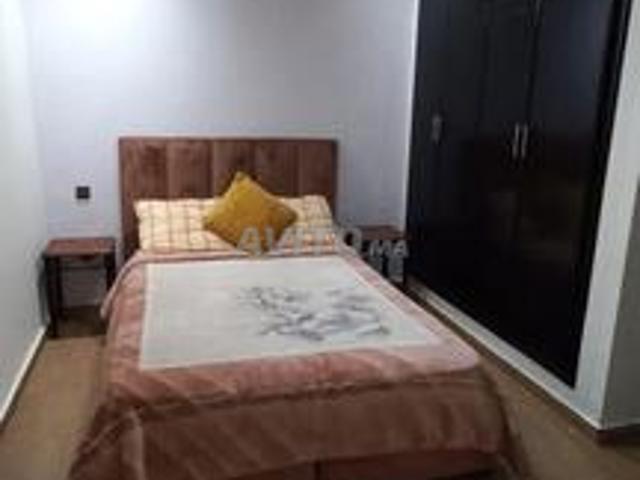 Appartement meublé