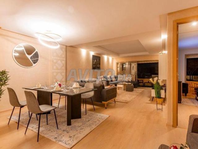 Appartement meublé