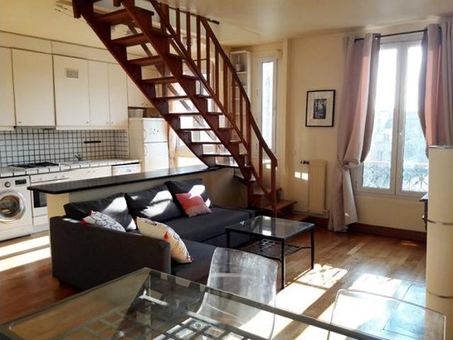 appartement meublé 80 m 2 3 pièces 2 chambres