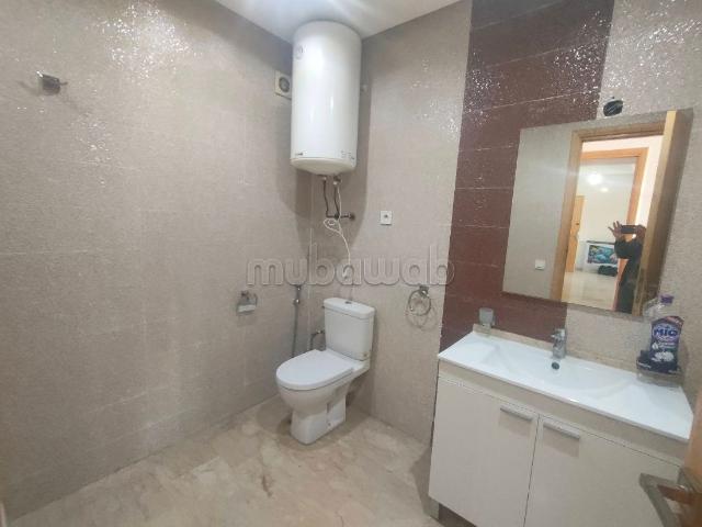 Appartement meublé 80m² Mers Sultan 7000 Dh