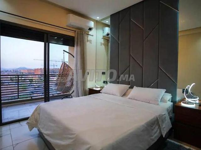 Appartement meublé
