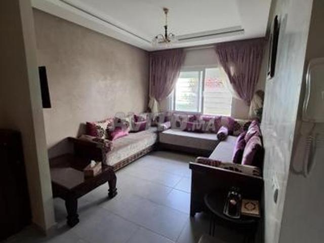Appartement meublé