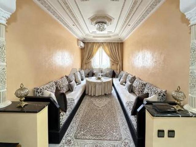 Appartement meublé 83 m2 Izdihar Marrakech