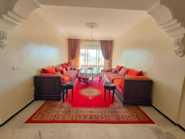 Appartement meublé 83m² Ain Diab