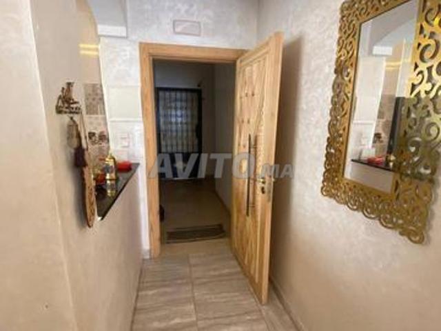 Appartement meublé