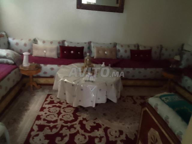 Appartement meublé