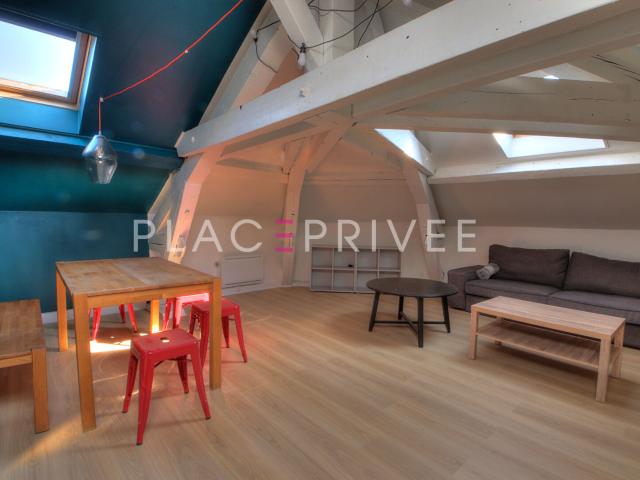 Appartement meublé