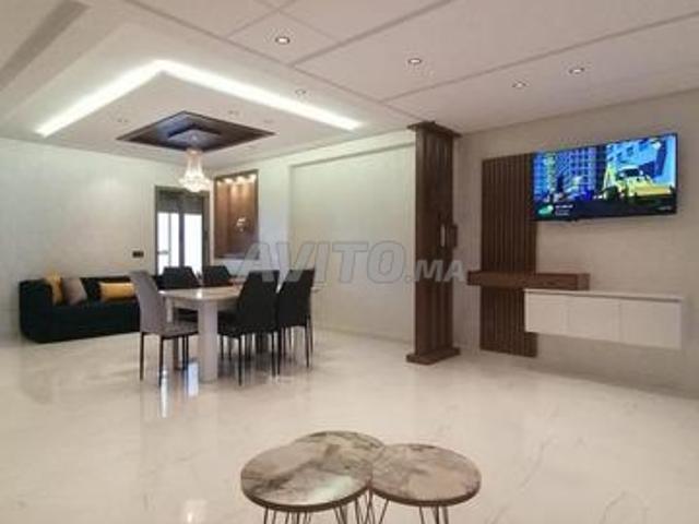 Appartement meublé