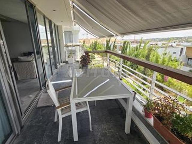 Appartement meublé
