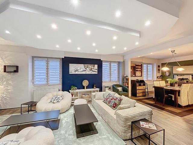 Appartement meublé 8 pièces 172 m²