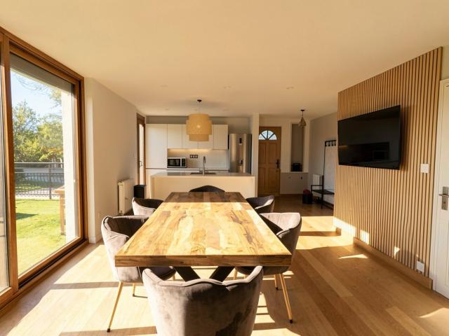 Appartement meublé 8 pièces 200 m²