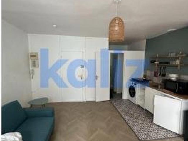 Appartement MEUBLÉ