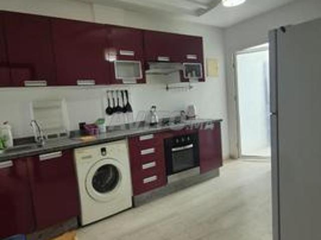 Appartement meublé 90 m² à El Jadida