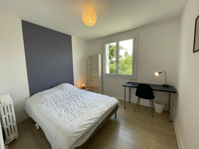 Appartement meublé 9 m²