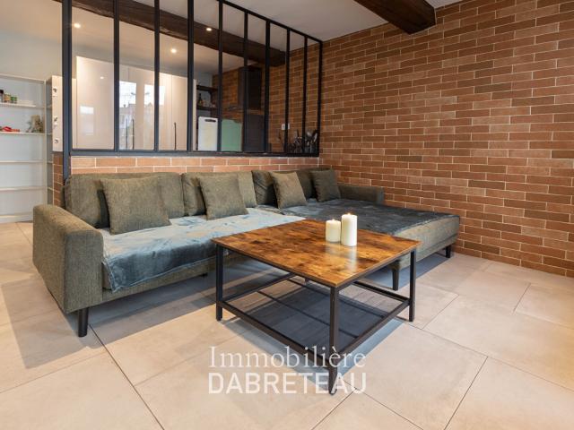 Appartement meublé 9 pièces 150 m²