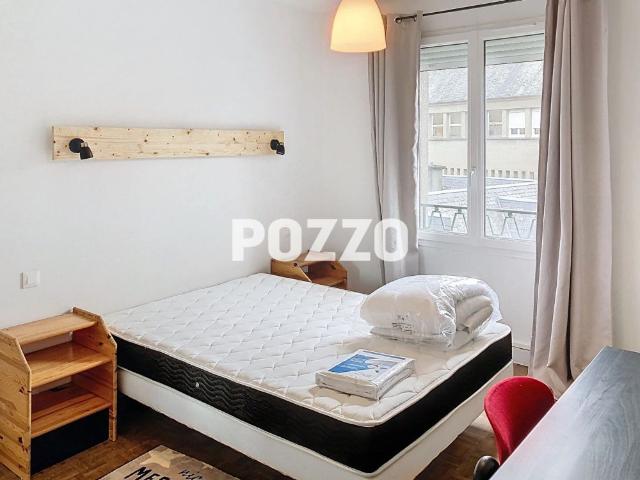 Appartement meublé Coutances 2 pièce s 45 m2