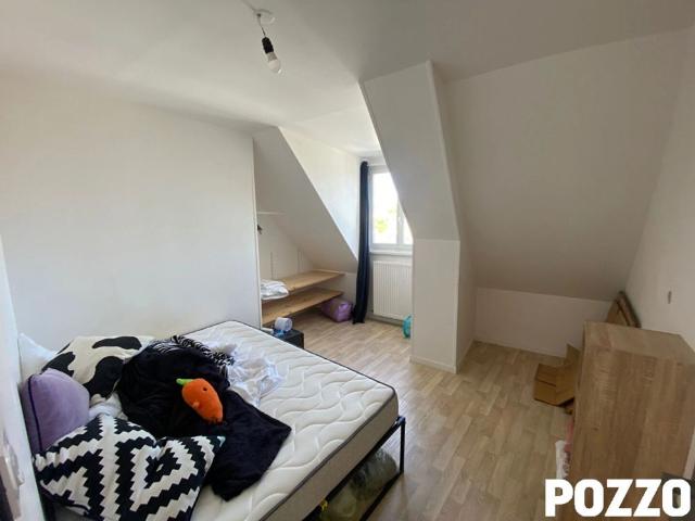 Appartement meublé Coutances 2 pièce s 34.22 m2