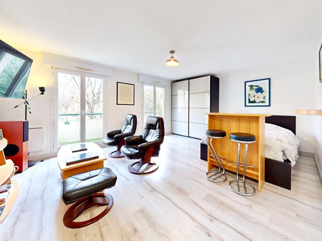 Appartement meublé Colombes 31.50 m2