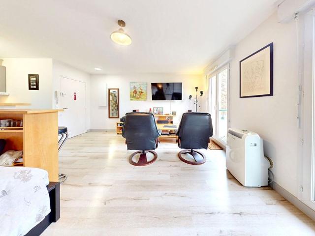 Appartement meublé Colombes 31.50 m2