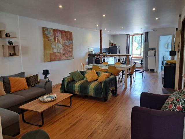 Appartement meublé coloc solidaire 3 chambres