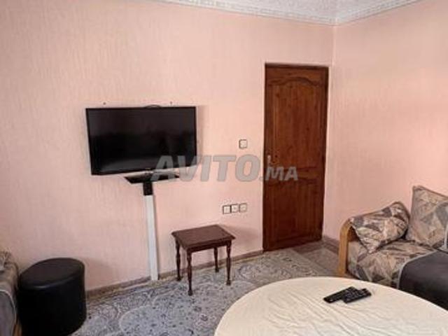 Appartement meublé confortable à louer