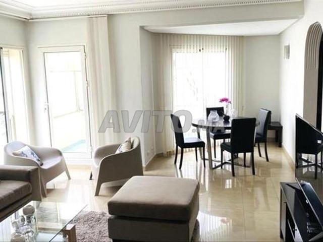 Appartement meublé cosy à Gauthier