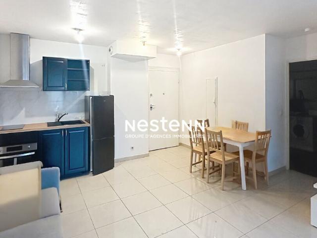 Appartement meublé Cannes La Bocca 2 pièce s 35.70 m2