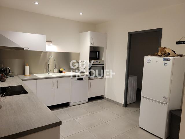 Appartement meublé Carcassonne 3 pièce s 88 m2