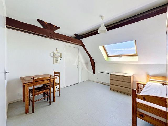 Appartement meublé Carquefou 1 pièce s 17m2