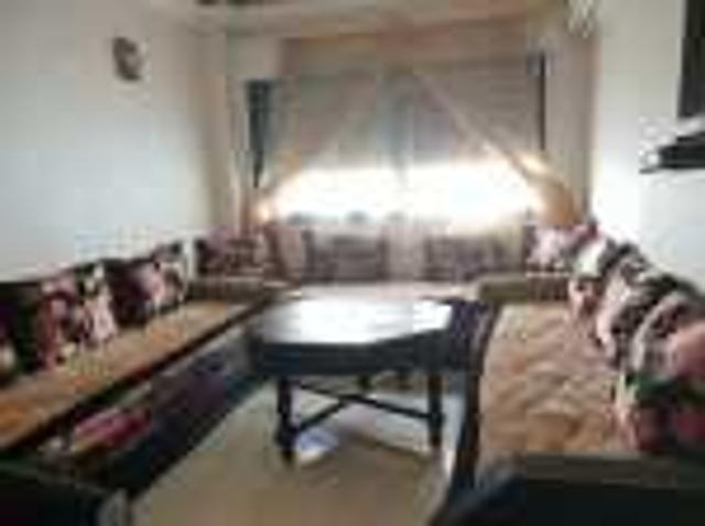 Appartement meuble