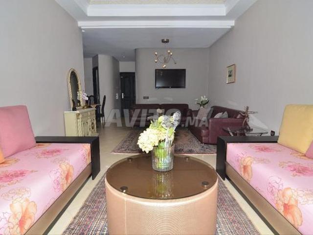 Appartement meublé centre de Fès فاس