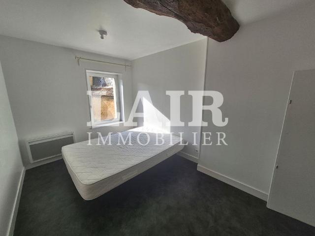 Appartement meublé centre ville de Sées Réf S15035