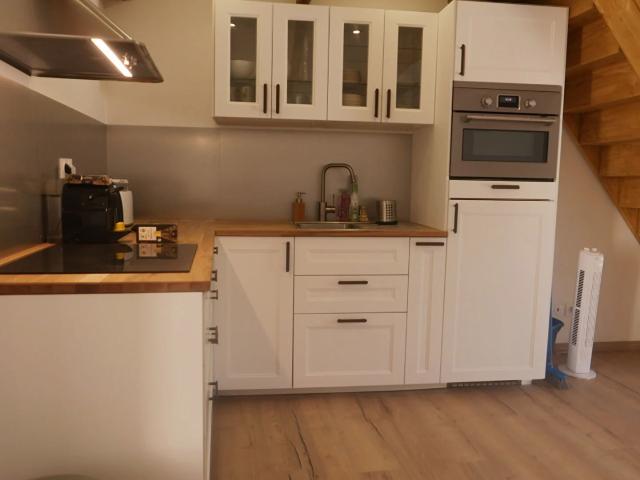 Appartement meublé centre ville Saint Paul Trois Châteaux, 2 cha