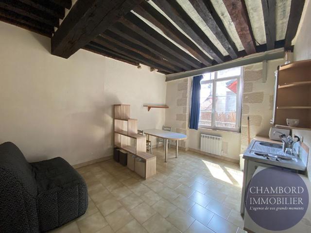 Appartement meublé centre ville