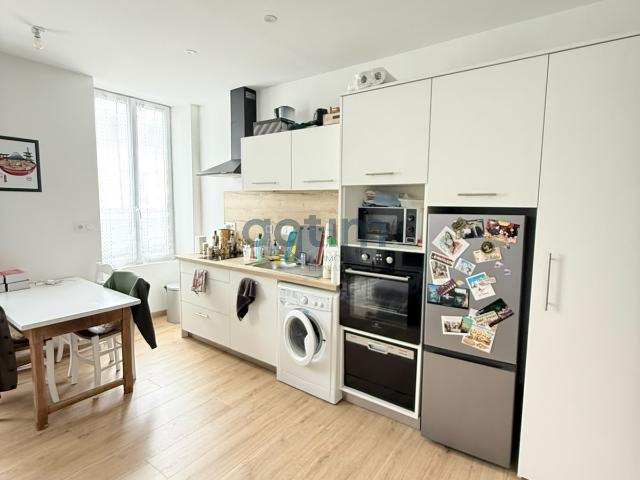 Appartement meublé centre ville