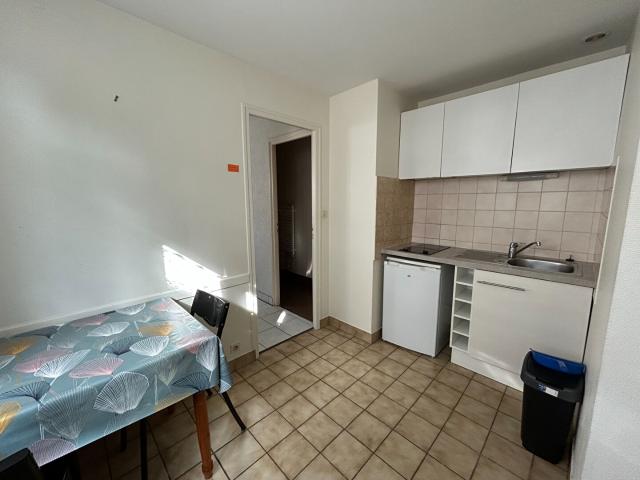 Appartement meublé Centre ville