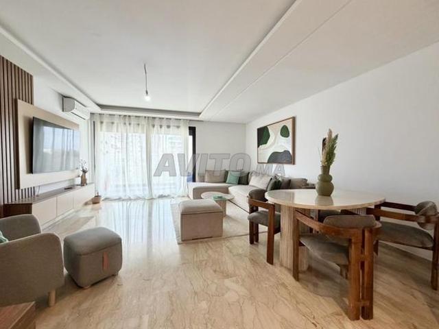 Appartement meublé cfc