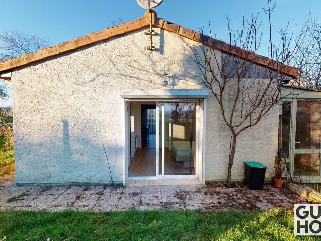 Appartement meublé Chauvigny 2 pièce s