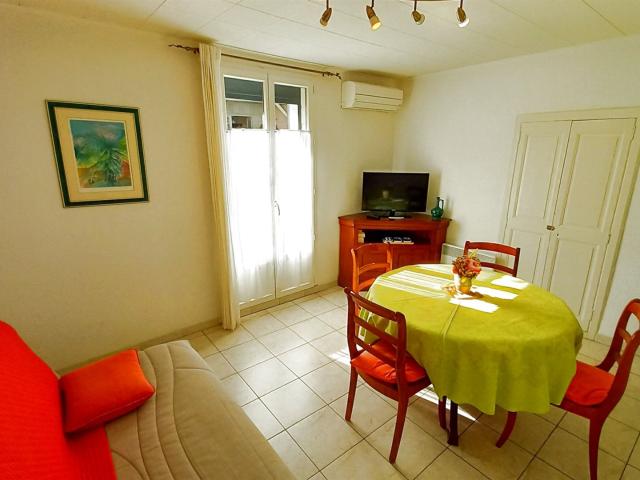 Appartement meublé curistes T2 Equipé, meublé, climatisé. 38m² Lamalou les Bains