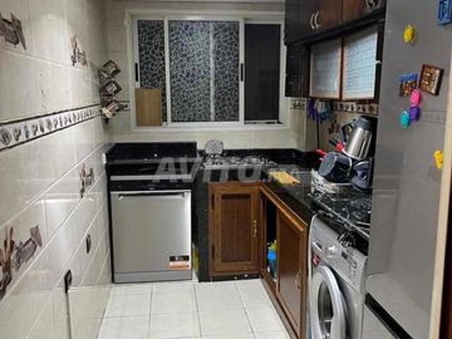 Appartement meublé à 4500dh Salé El Jadida
