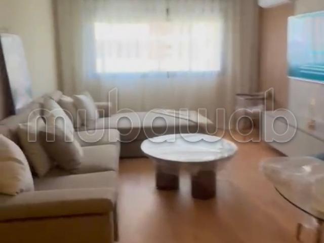Appartement meublé à 3mn de Berchet à louer