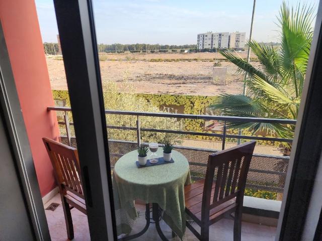 Appartement meublé a Taj Nouaceur