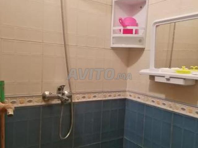 Appartement meublé à Temara