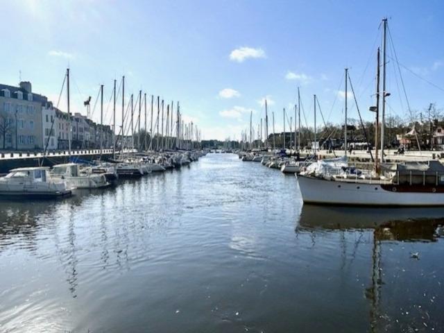 Appartement meublé à vendre 3 pièces VANNES 56