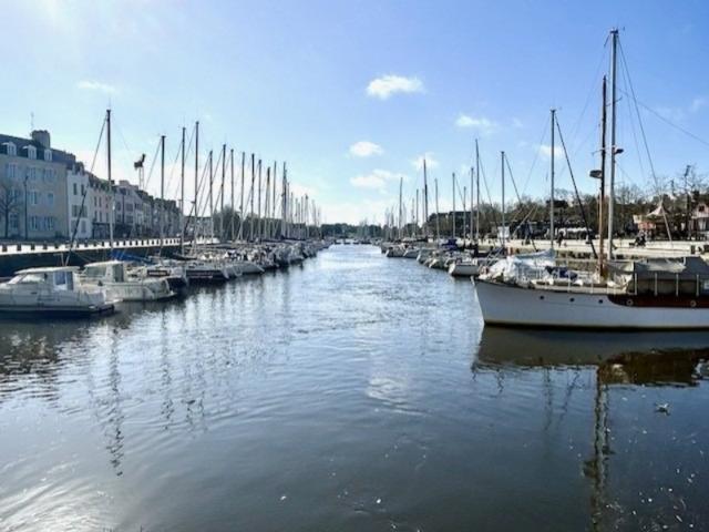Appartement meublé à vendre 3 pièces VANNES 56