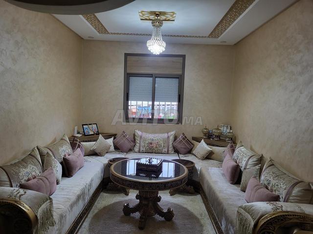 Appartement meublé à vendre